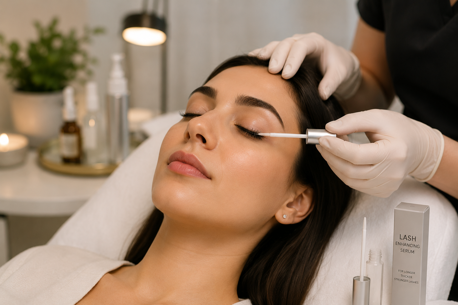 Eyelash Treatment